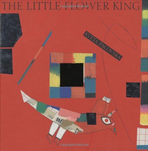 The Little Flower King Cover