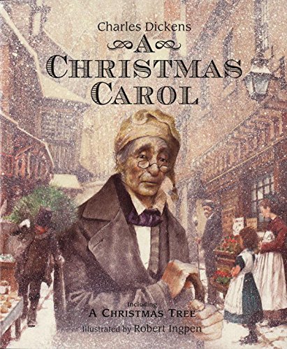 A Christmas carol Cover