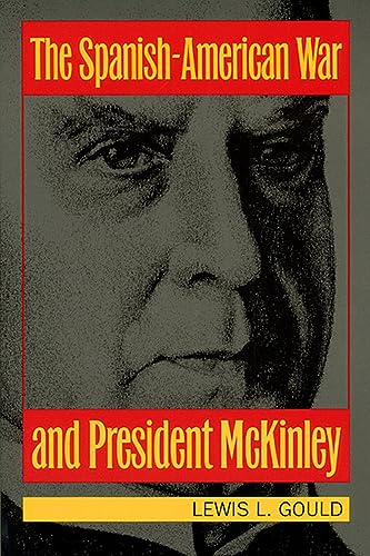 The Spanish-American War and President McKinley Cover