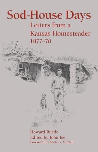 Sod-house days Cover