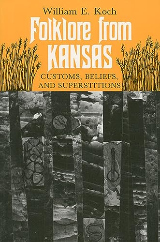 Folklore from Kansas Cover