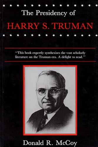 The presidency of Harry S. Truman Cover