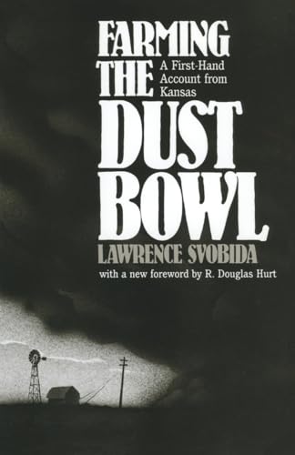 Farming the dust bowl Cover