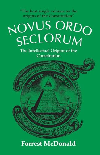 Novos ordo seclorum Cover