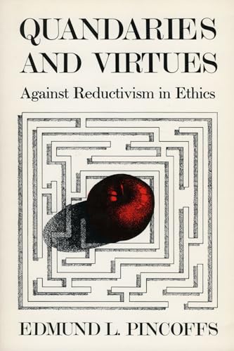 Quandaries and Virtues Cover