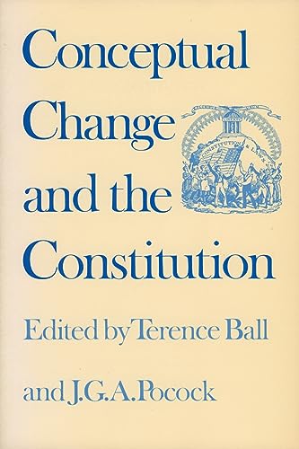 Conceptualchange and the Constitution Cover