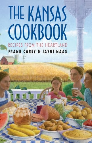 The Kansas cookbook Cover