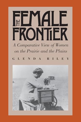 The Female Frontier Cover