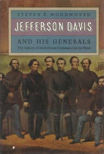 Jefferson Davis and his generals Cover