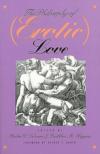 The Philosophy of (erotic) love Cover