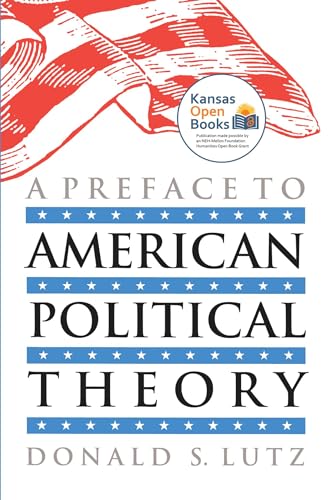 A preface to American political theory Cover