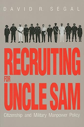 Recruiting for Uncle Sam Cover