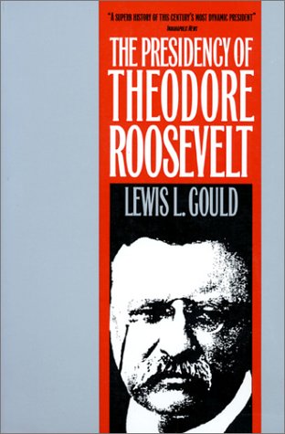 The presidency of Theodore Roosevelt. Cover
