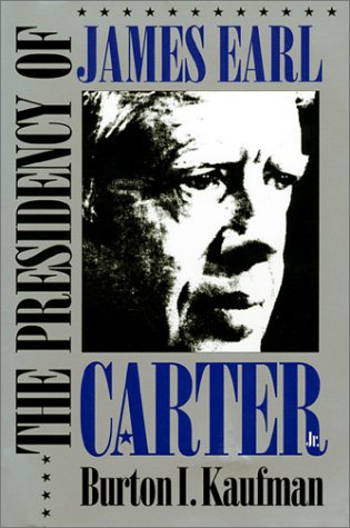 The presidency of James Earl Carter, Jr. Cover