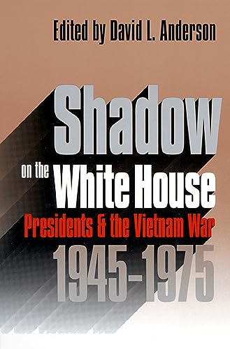 Shadow on the White House Cover