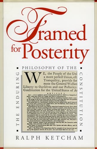 Framed for posterity Cover
