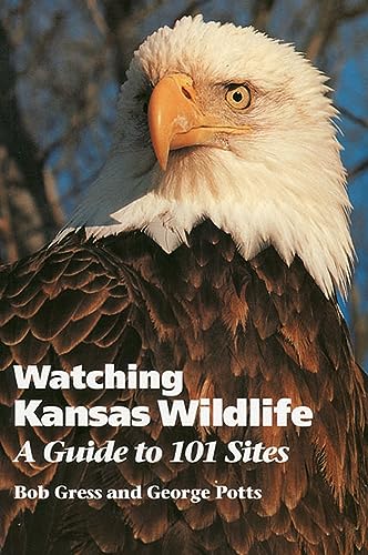 Watching Kansas wildlife Cover