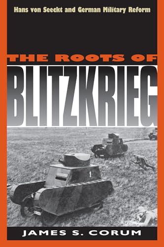 The Roots of Blitzkrieg Cover