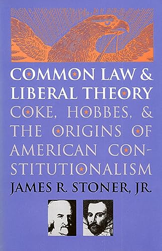 Common Law and Liberal Theory Cover