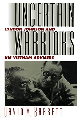 Uncertain warriors Cover