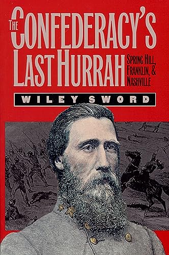 The Confederacy's last hurrah Cover