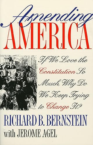 Amending America Cover