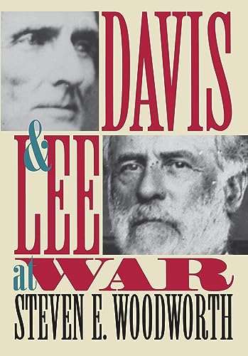 Davis and Lee at war Cover