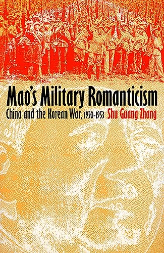 Mao's military romanticism Cover