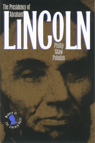 Presidency of Abraham Lincoln. Cover