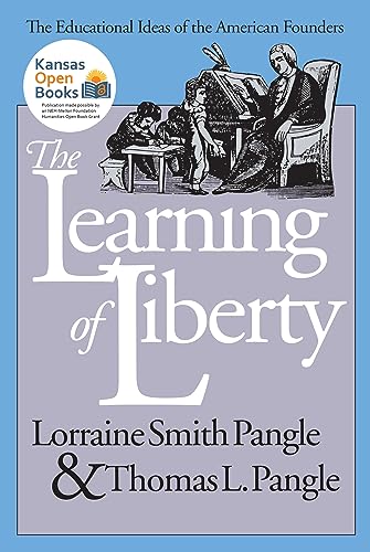 The Learning of Liberty Cover