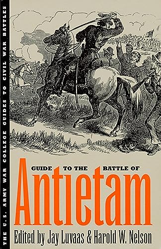Guide to the Battle of Antietam Cover