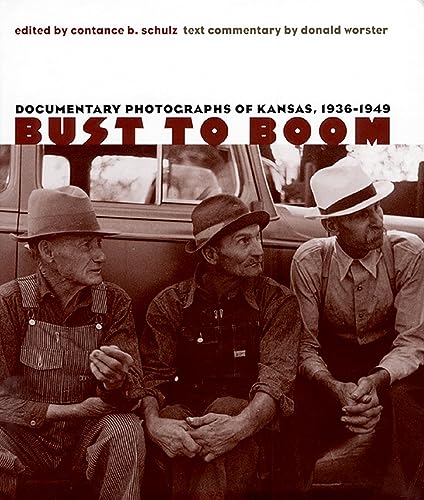 Bust to Boom Cover