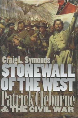 Stonewall of the West Cover