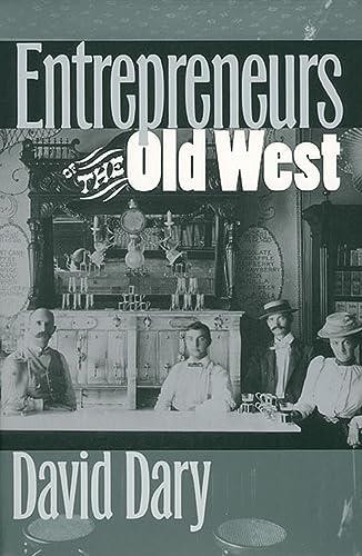 Entrepreneurs of the Old West Cover
