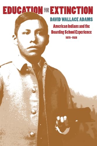 Education for Extinction Cover