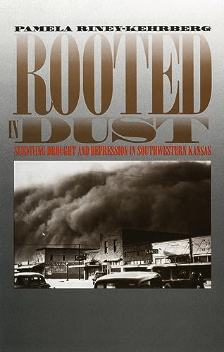 Rooted in Dust Cover