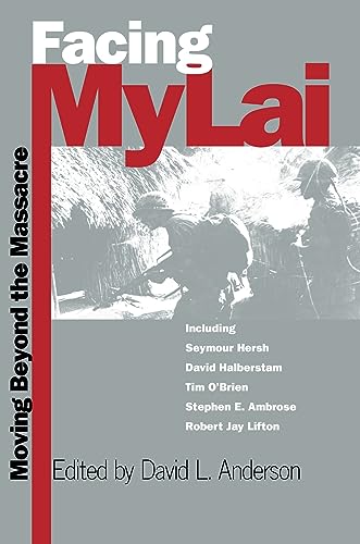 Facing My Lai Cover