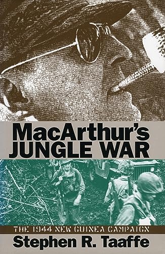 MacArthur's jungle war Cover
