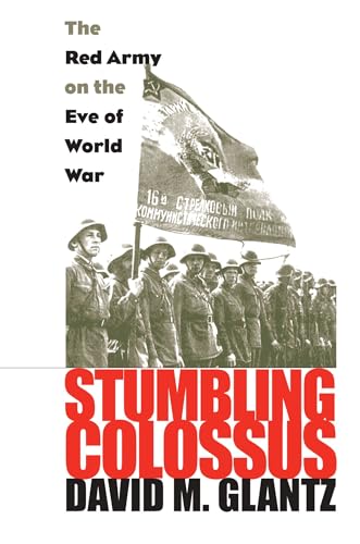 Stumbling colossus Cover