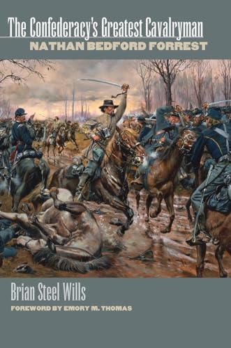 The Confederacy's greatest cavalryman Cover