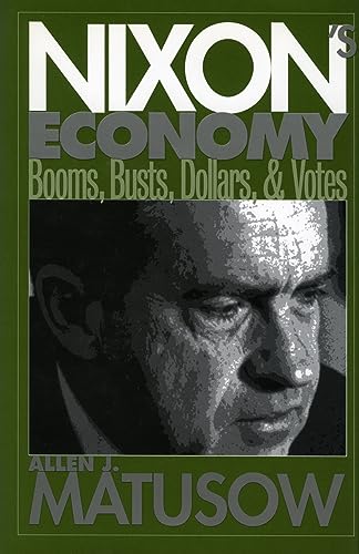 Nixon's economy Cover