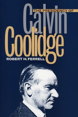 The presidency of Calvin Coolidge Cover