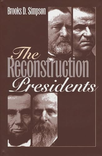 The Reconstruction presidents Cover