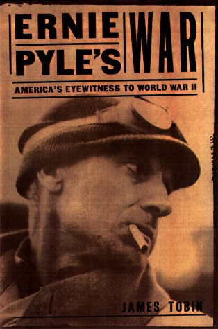Ernie Pyle's war Cover