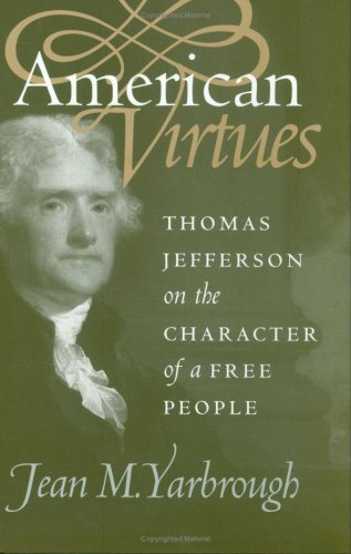 American virtues Cover