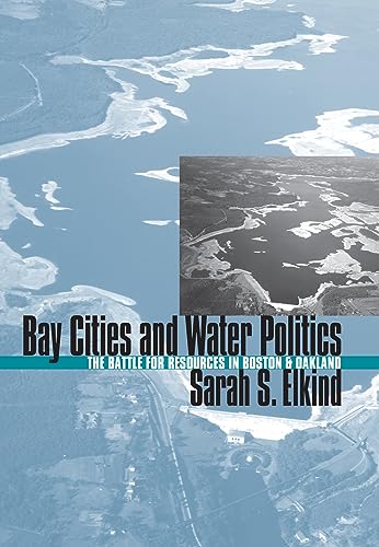 Bay cities and water politics Cover
