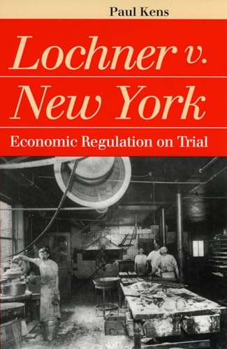 Lochner v. New York Cover