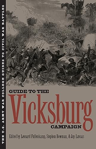 Guide to the Vicksburg Campaign Cover