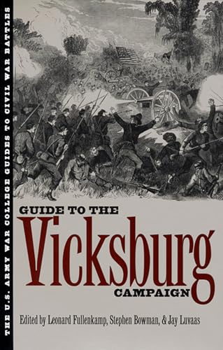 Guide to the Vicksburg Campaign Cover