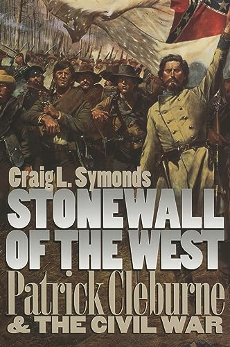 Stonewall of the West Cover